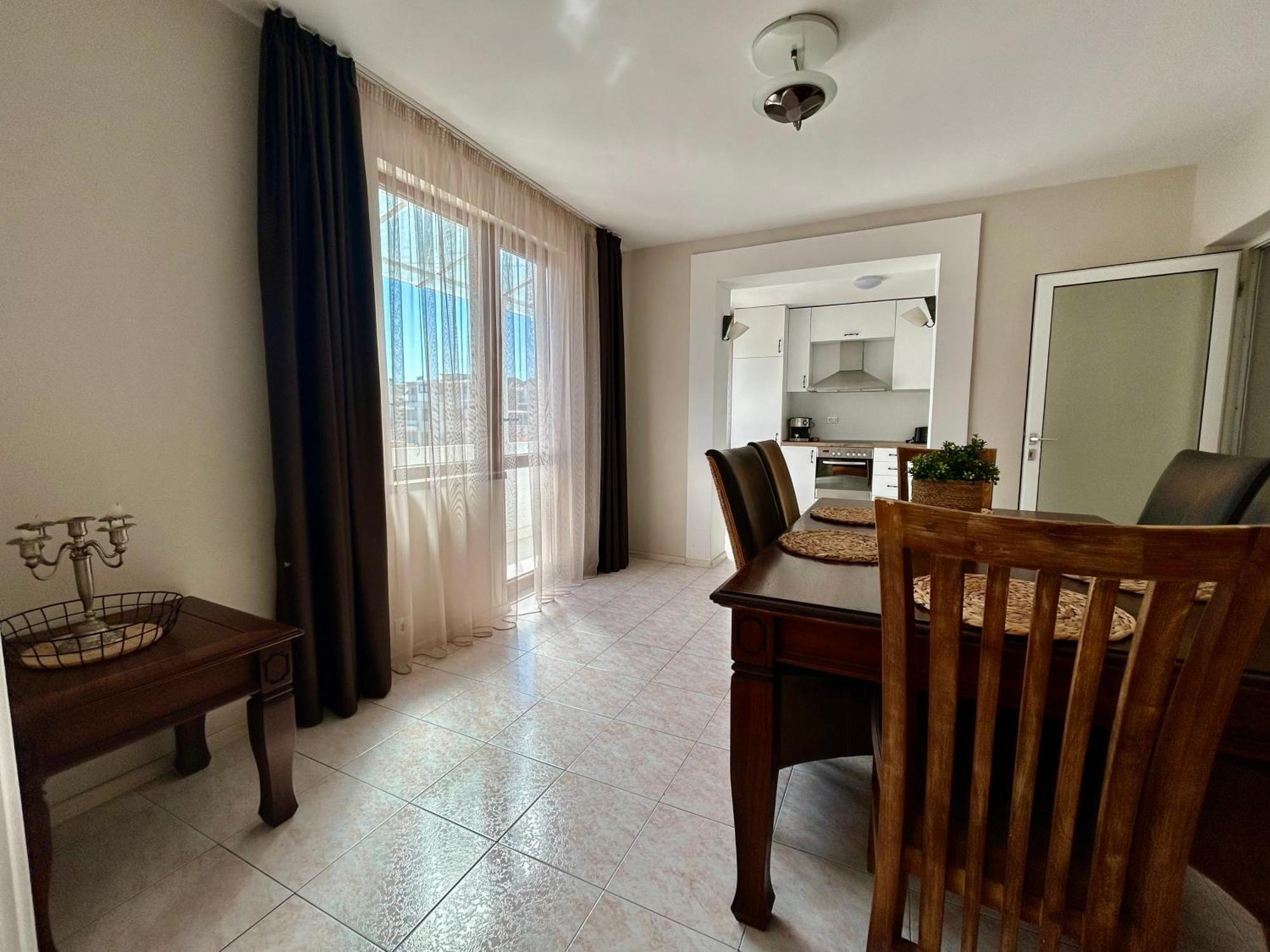 Fenix 2 Bedroom Apartment Varna Center Exterior photo